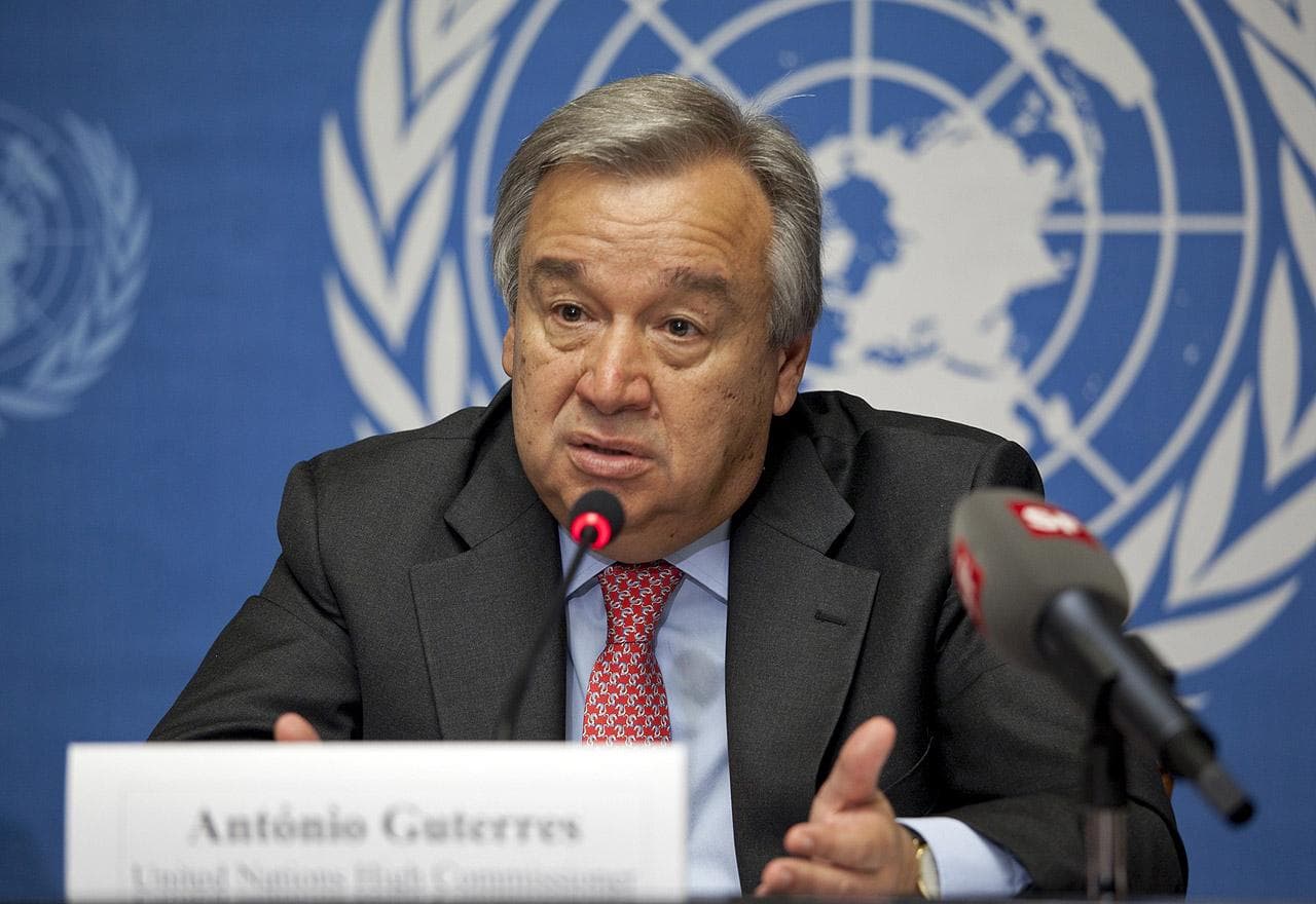 UN pozvao na primirje u svijetu zbog borbe protiv koronavirusa