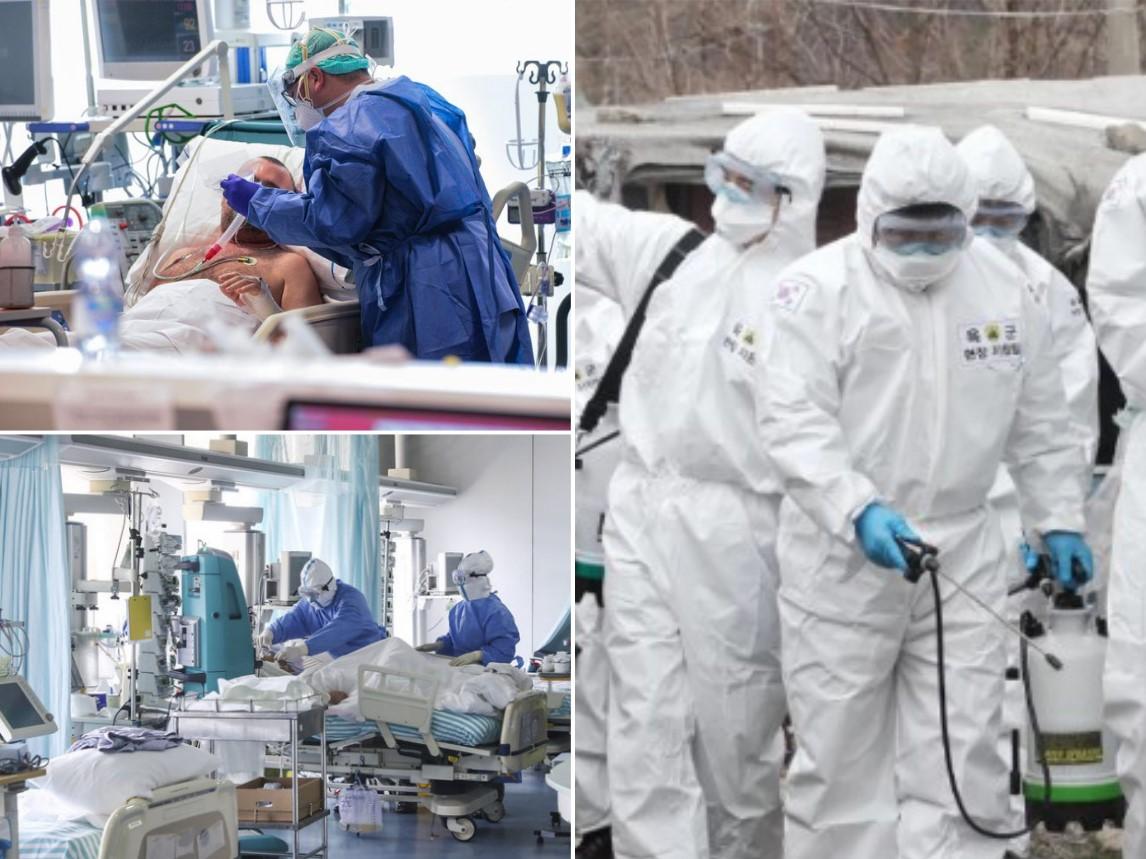 {UŽIVO} / Svijet u borbi protiv koronavirusa: Zaraženo više od 400.000 osoba, preminulo 18.250