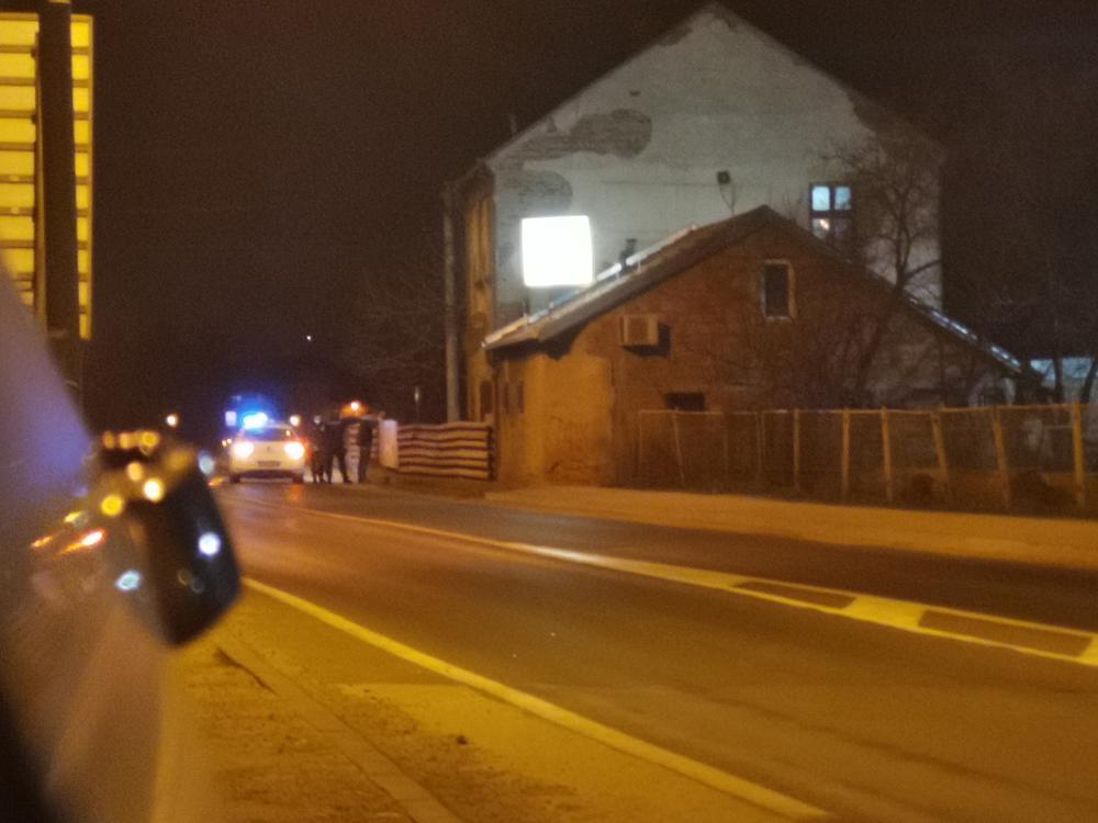 Grupa mladića tukla se na ulici u vrijeme policijskog sata