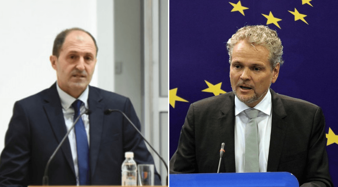 Nenadić i Satler: Izuzetno je važno očuvati transparentnost i dostignuti nivo borbe protiv korupcije