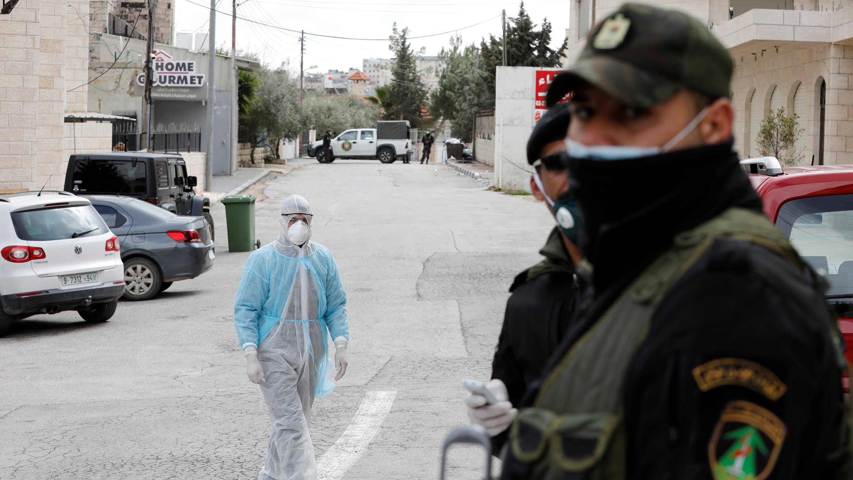 Prvi smrtni slučaj od koronavirusa u Palestini