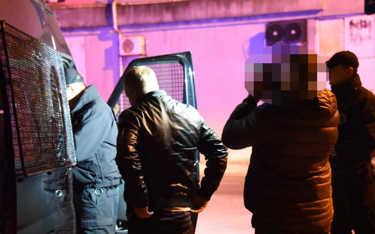 Trojica uhapšena zbog pucnjave u vrijeme policijskog sata