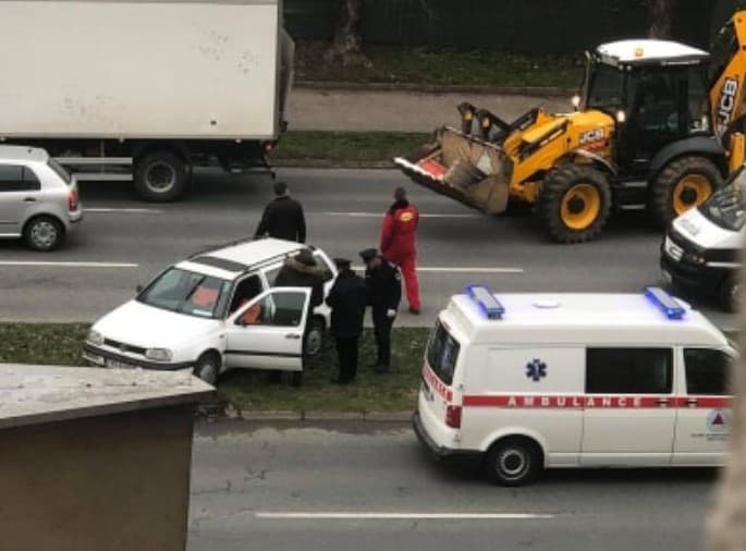 Slučaj u Tuzli: Preminuo za volanom automobila