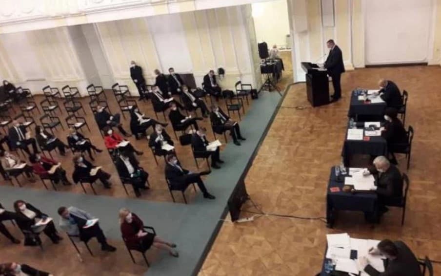 Proglašeno vanredno stanje u Republici Srpskoj