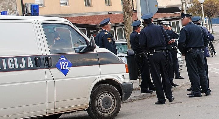 Koronavirusom zaražen policajac iz Širokog Brijega koji radi u PU Posušje