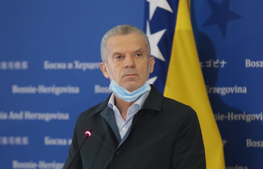 Sve koji dođu u BiH, čeka 14 dana karantina