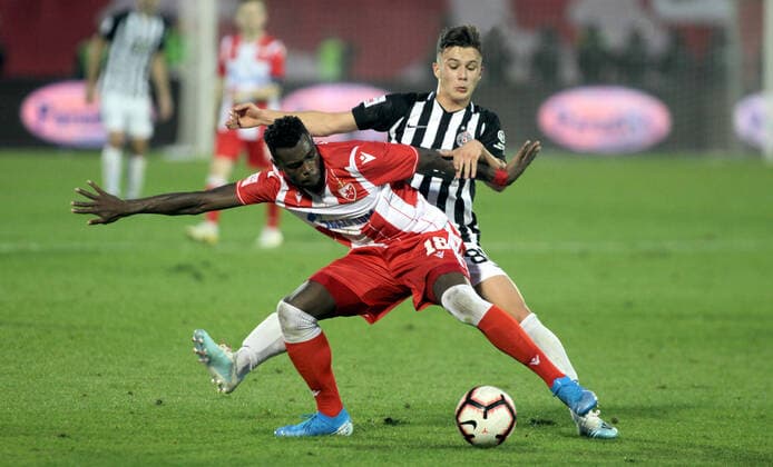 Igrač Crvene zvezde šest mjeseci nije primio plaću