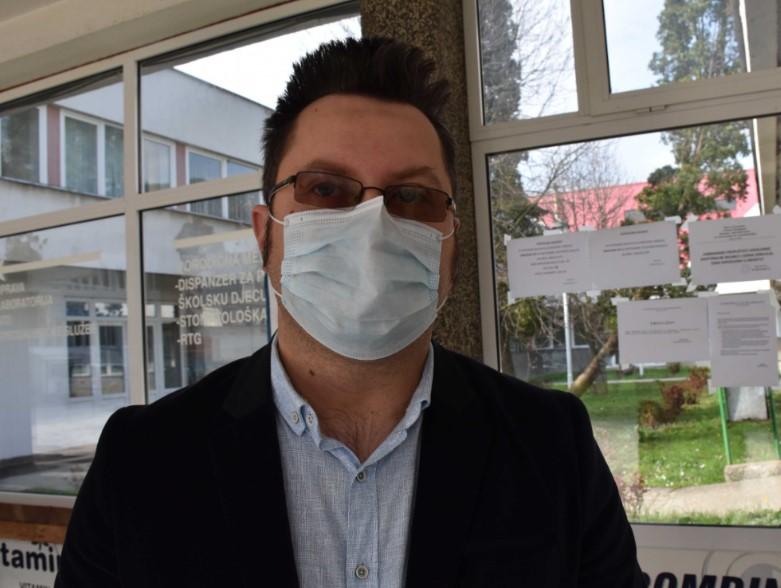 Čengić: Osoblje u kućnoj izolaciji - Avaz