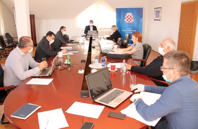 Produženi kolektivni ugovori u Livanjskom kantonu