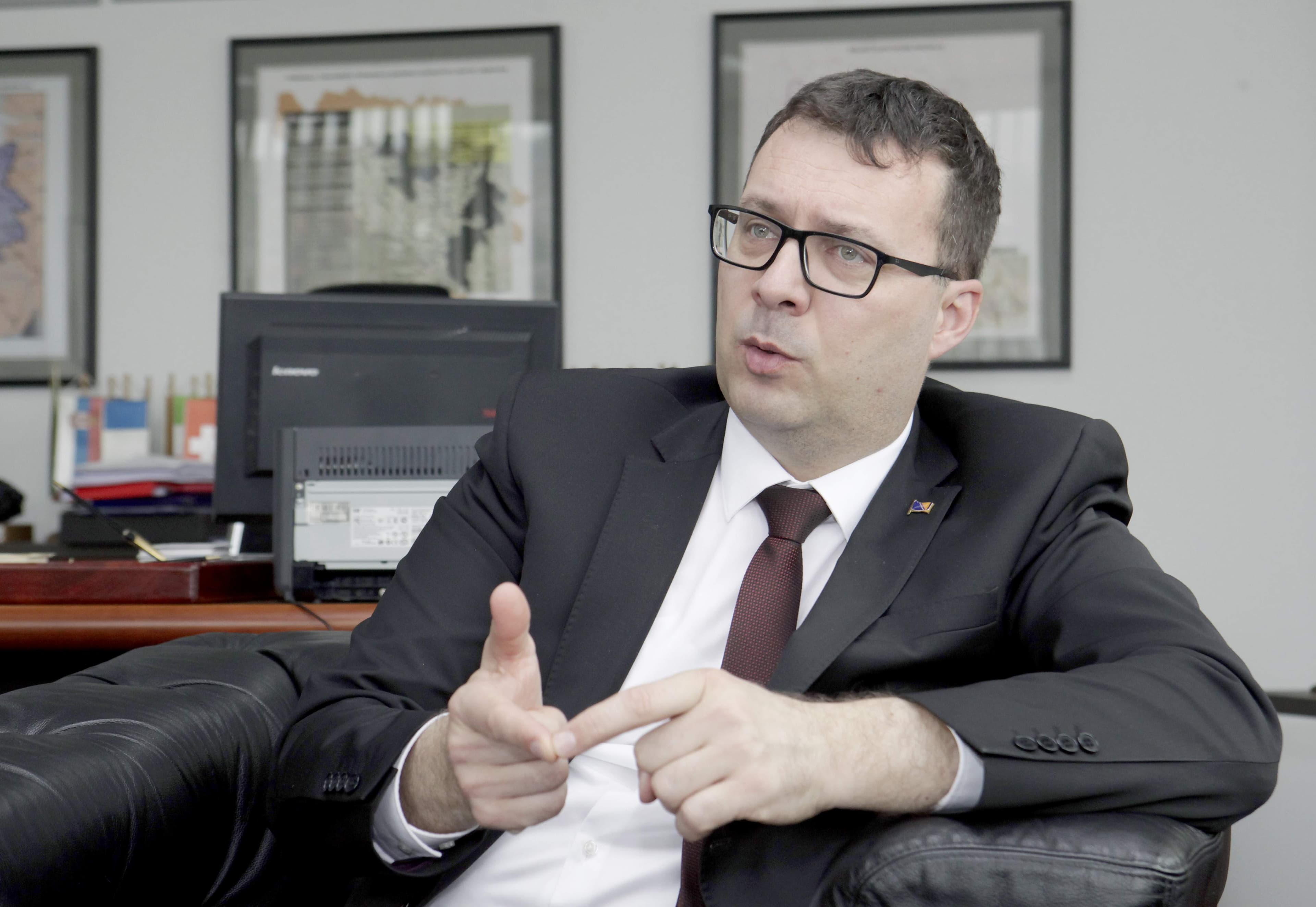 Džindić: Struja neće poskupjeti!