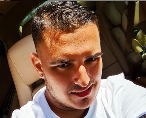 Darko Lazić više ne krši pravila, počeo kuhati