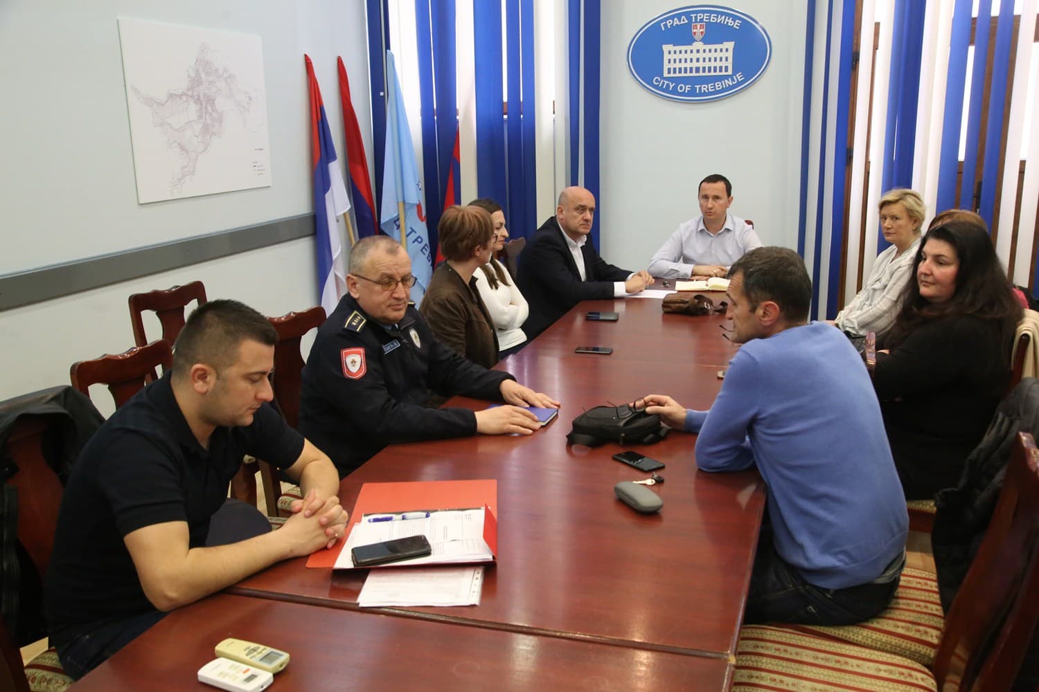 Troje zaraženih u bolnici, sedmero u karantinu