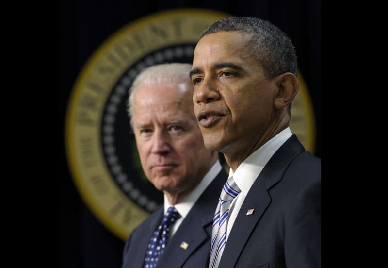 Obama podržao Bajdena u utrci za Bijelu kuću
