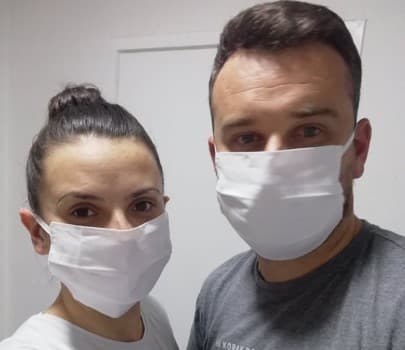 Bračni par Žuga: Sreća na licima ljudi najveća je nagrada