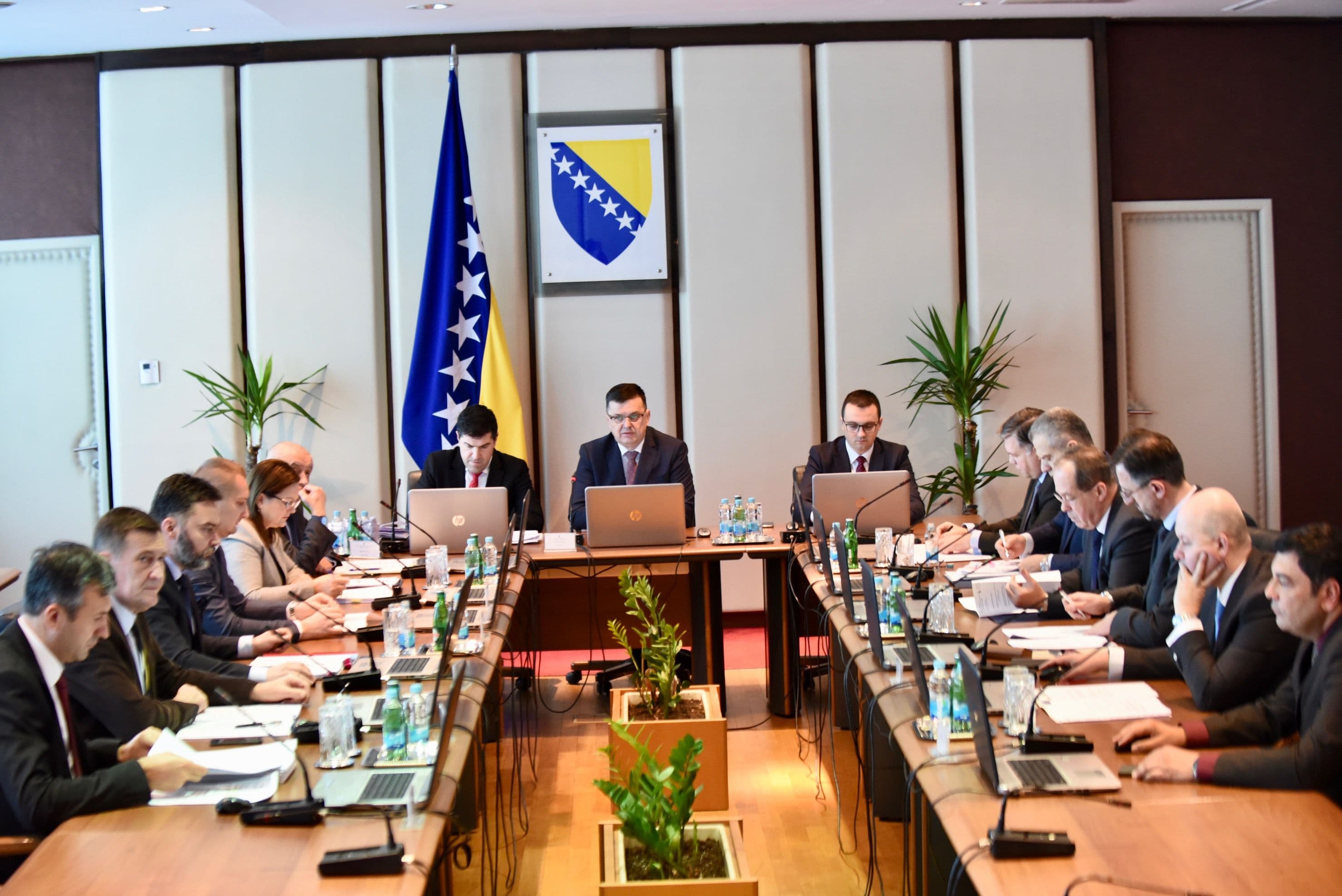 Vijeće ministara BiH danas o principima raspodjele pomoći za zaštitu i spašavanje