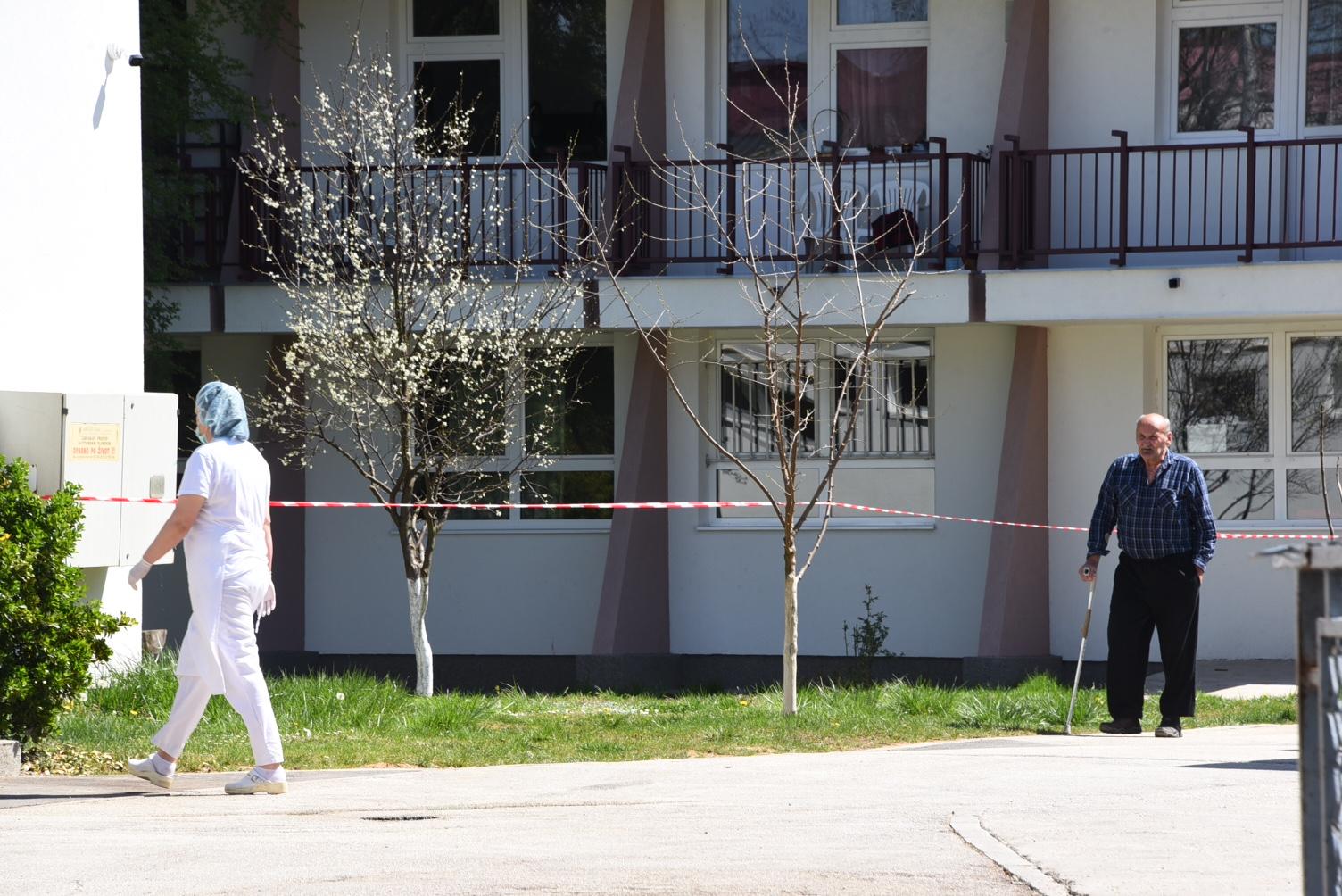 Svi korisnici Centra zaštićeni - Avaz