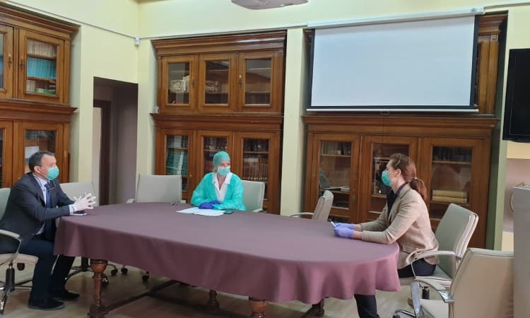 Izetbegović: Neophodna kvalitetna reforma zdravstva