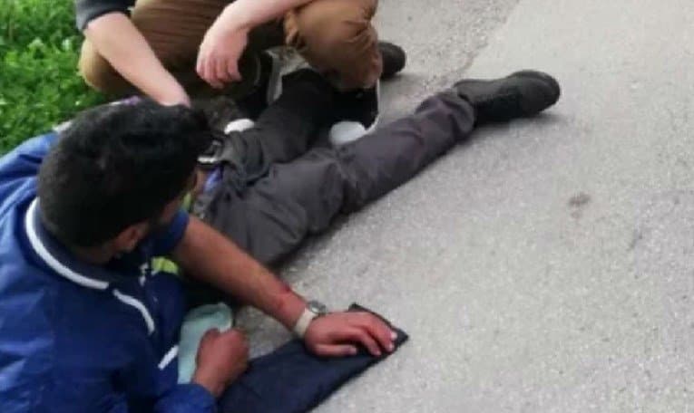Migrant pretukao Marokanca, bore mu se za život