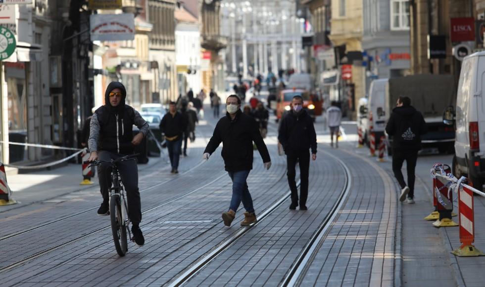U Hrvatskoj bez posla za mjesec ostalo blizu 20.000 ljudi