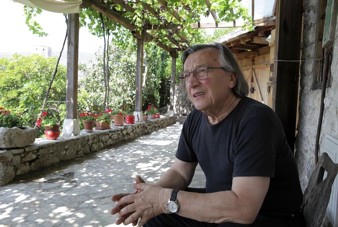 Safet Zec: Kakvo slikanje, imam velike dileme, šta dalje sa životom