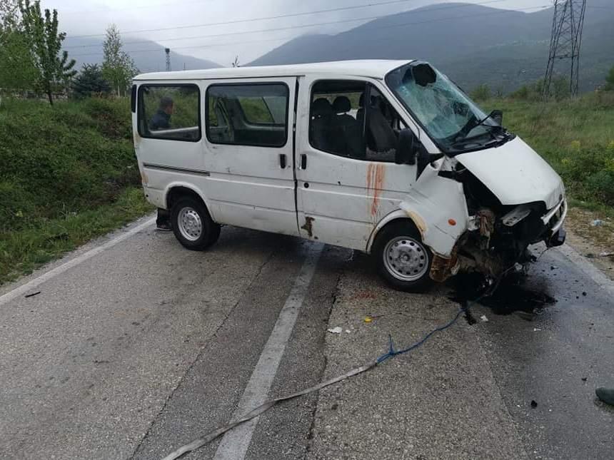 Lakše povrijeđen suvozač iz Trebinja - Avaz
