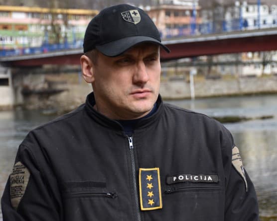 Policajci u Goraždu dobili zaštitnu opremu