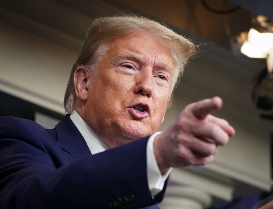 Donald Tramp vojsci izdao naređenje za napad