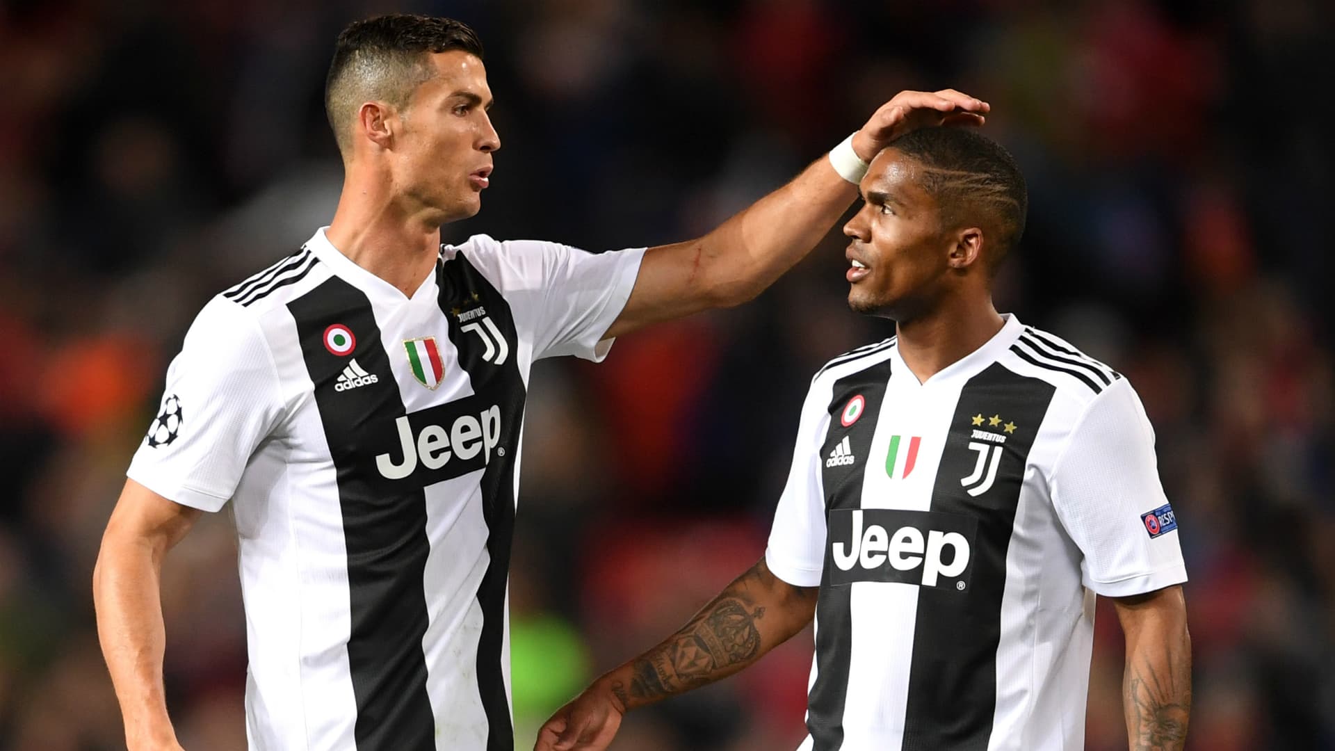 Neće se ovo Portugalcu nimalo svidjeti: Dijegu Kosti Ronaldo nije najbolji igrač Juventusa