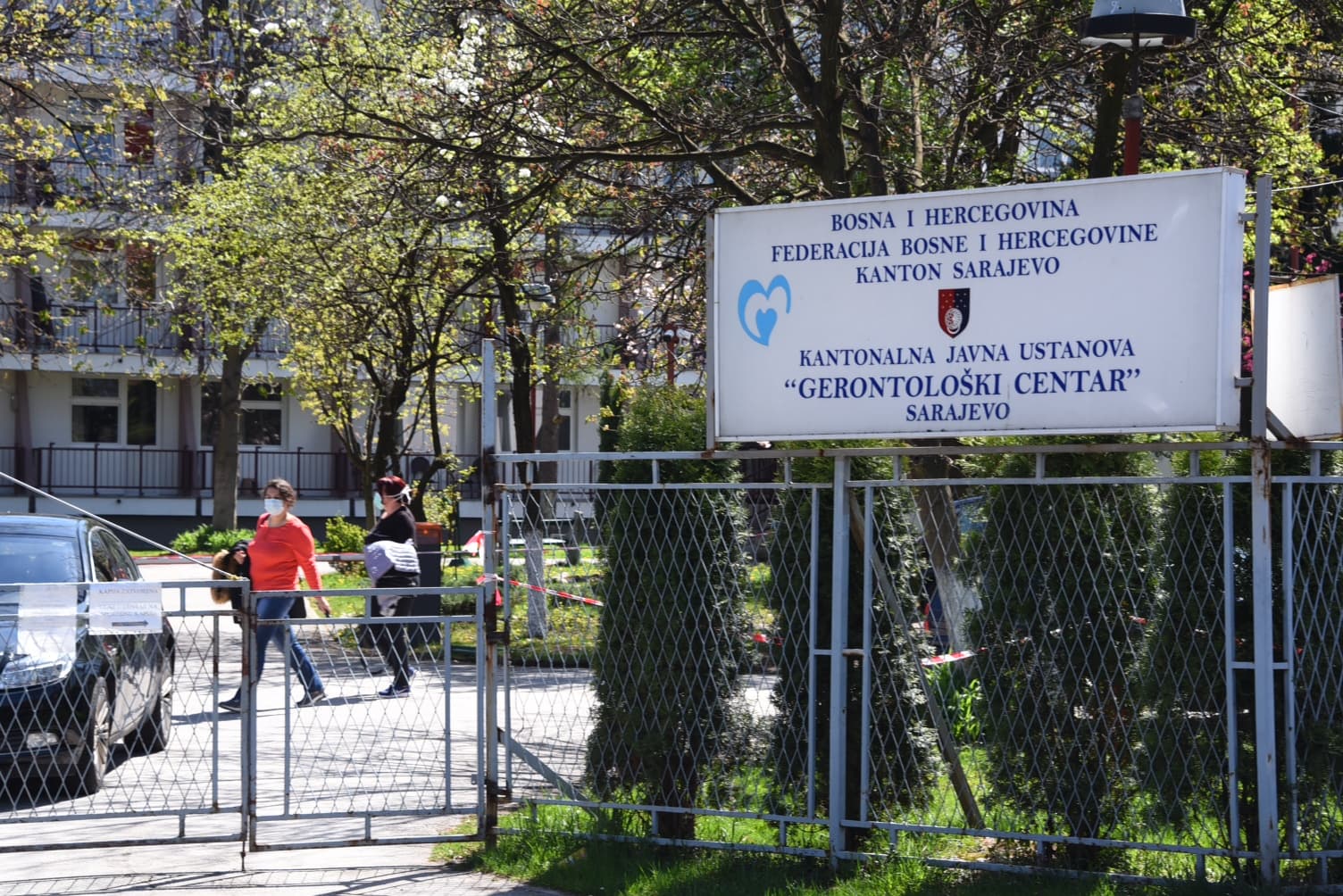 Svi štićenici će biti testirani - Avaz
