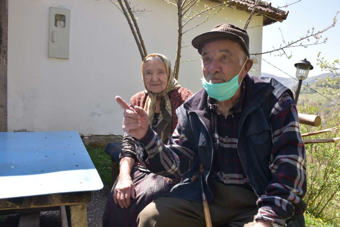 Dedo Hamid pobijedio koronu: Zbog "koreje" nisam spavao, došli i odvedoše me