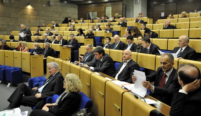 Dom naroda PFBiH naredne sedmice o rebalansu budžeta i "Korona-zakonu"