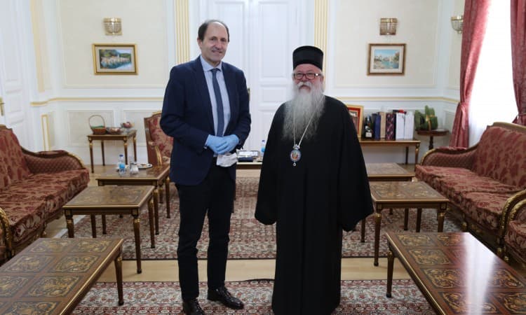 Nenadić i Hrizostom: Suživot na ovim prostorima traje stoljećima