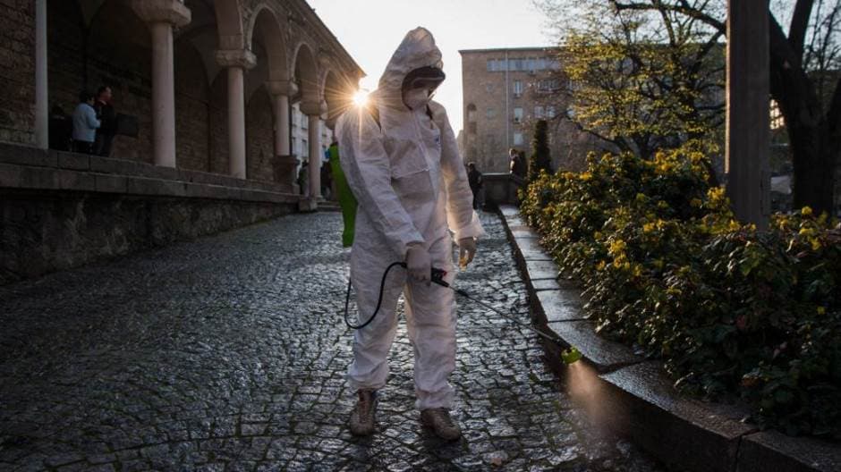 Koronavirus ušao u sirotište u Bjelorusiji - Avaz