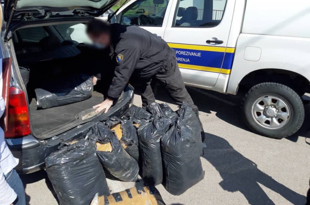 Šverceri koriste pandemiju za bogaćenje