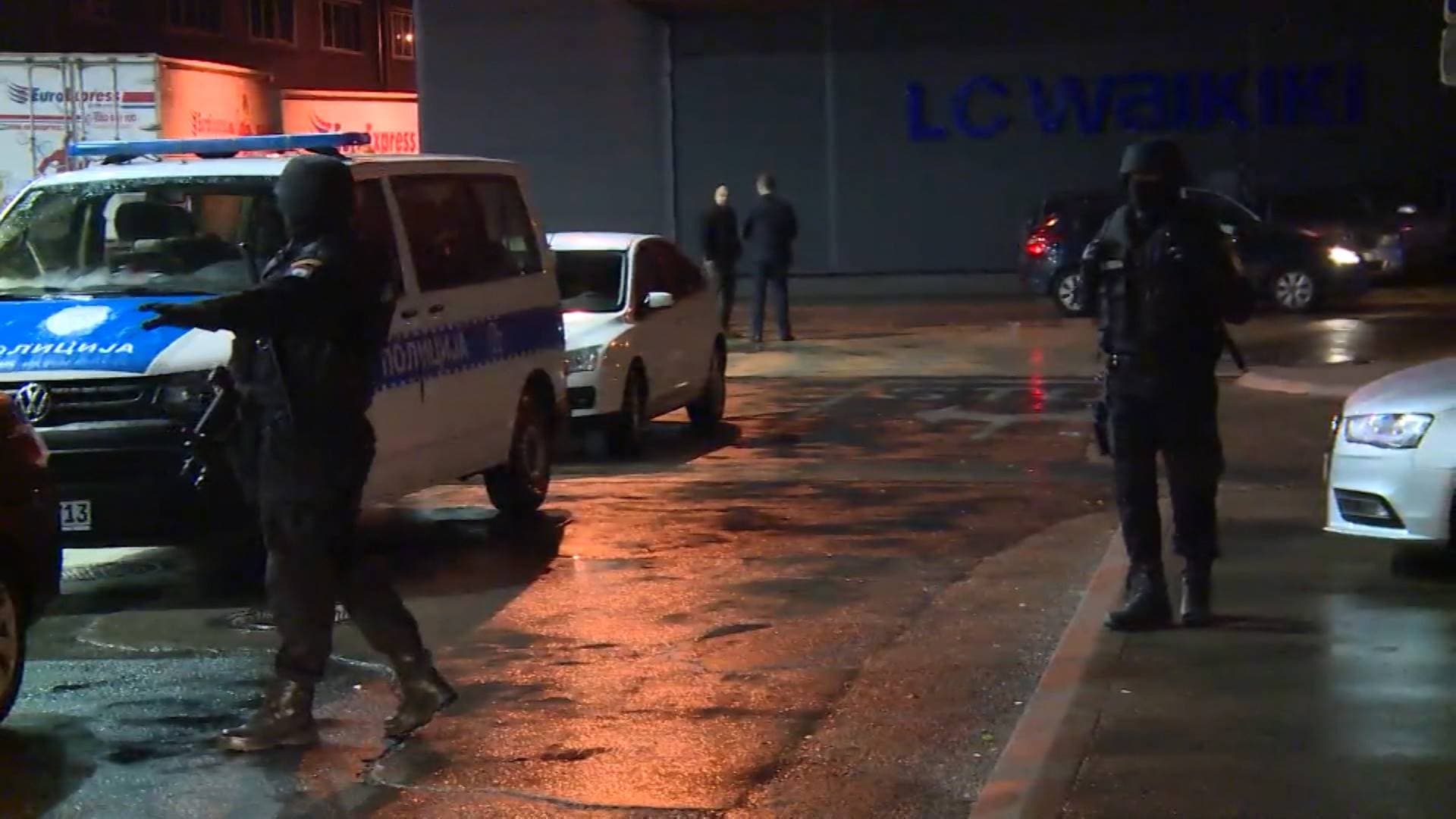 Srbijanci vrijeđali i napali policajce