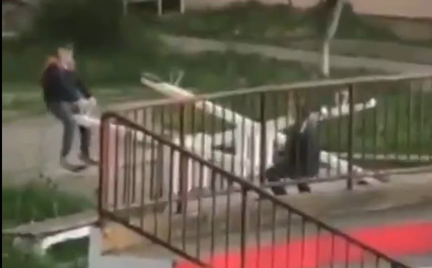 Nesvakidašnja scena zabilježena u Srbiji