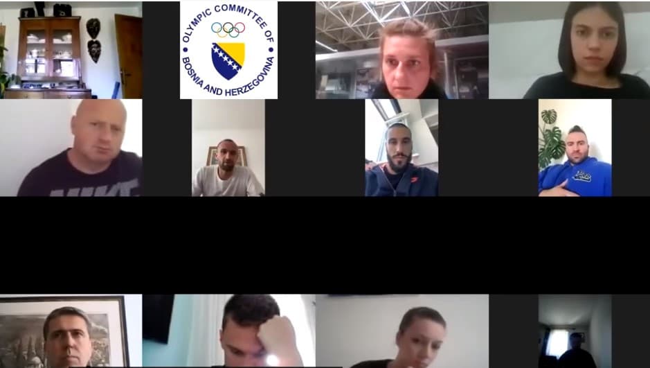 Sportisti traže hitne mjere za spas bh. sporta