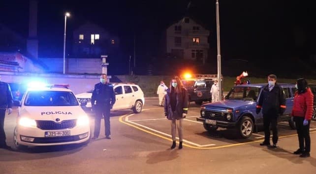 Zbog prvomajskih praznika pojačan rad policije u BPK
