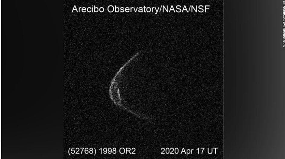 Pored Zemlje prolazi ogroman asteroid: Pratite ga uživo
