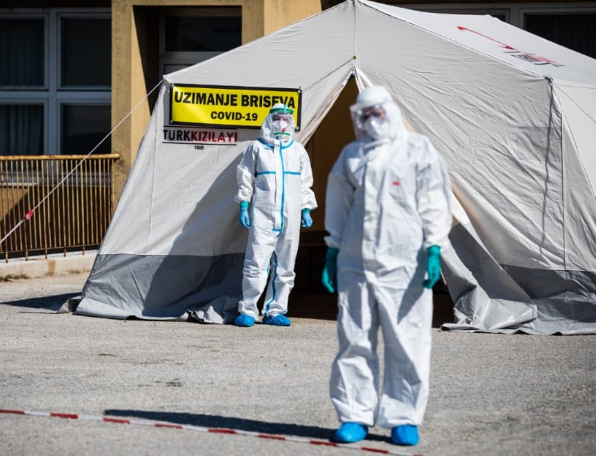 Kad bolnica pogriješi: Pustili zaraženu pacijentkinju, a zadržali zdravu