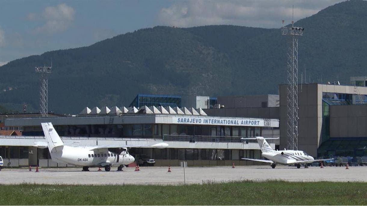 Beba iz Sarajeva evakuirana u Tursku na liječenje