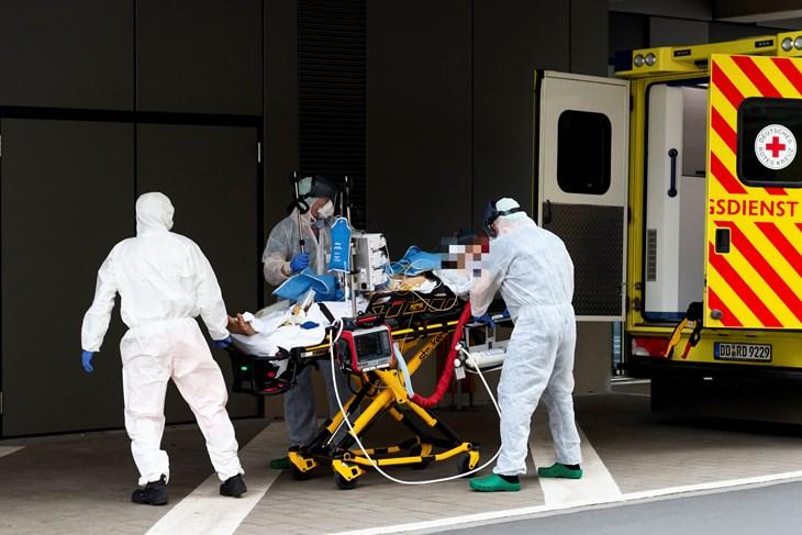 U Njemačkoj više od 600 novozaraženih
