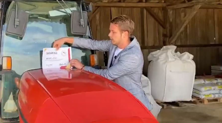 Stanivuković objavio video ulaska na Dodikov posjed