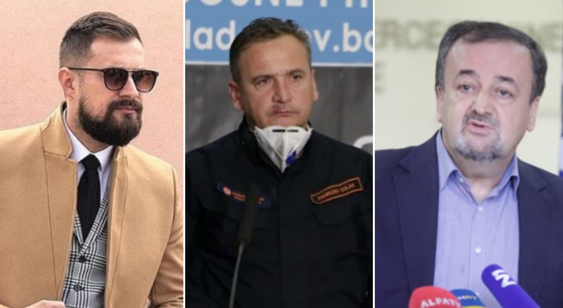 Akteri afere "Respirator" mogli bi na historijsko, javno saslušanje