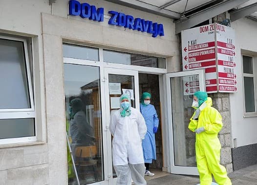 U Širokom Brijegu još jedna osoba pozitivna na koronavirus