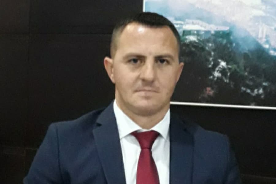 Nedeljko Jović: Prioritet je problem sa migrantskom krizom