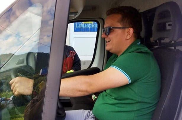 Efendić prevozio ucrvano meso - Avaz