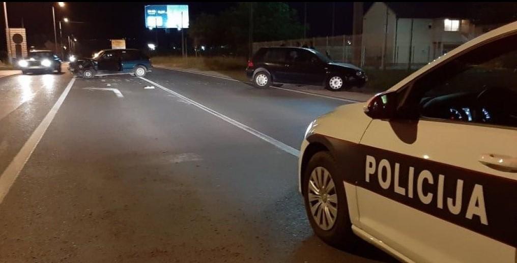 Mostar: Više povrijeđenih u teškoj saobraćajnoj nesreći