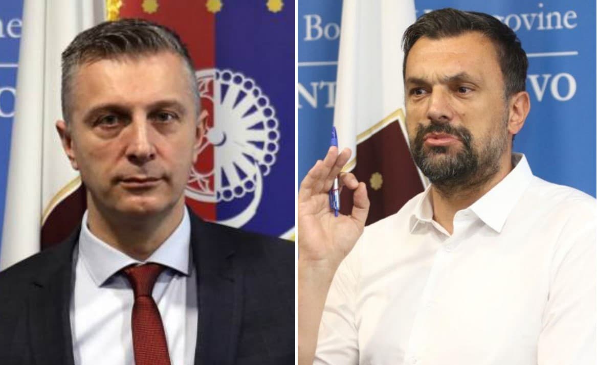 Rasprava Čelika i Konakovića - Avaz