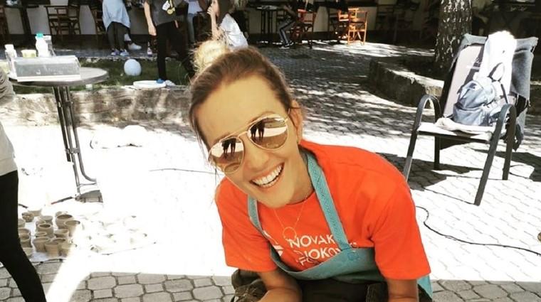 Jelena Đoković pozirala u minjaku: Fanovi je zasuli komentarima